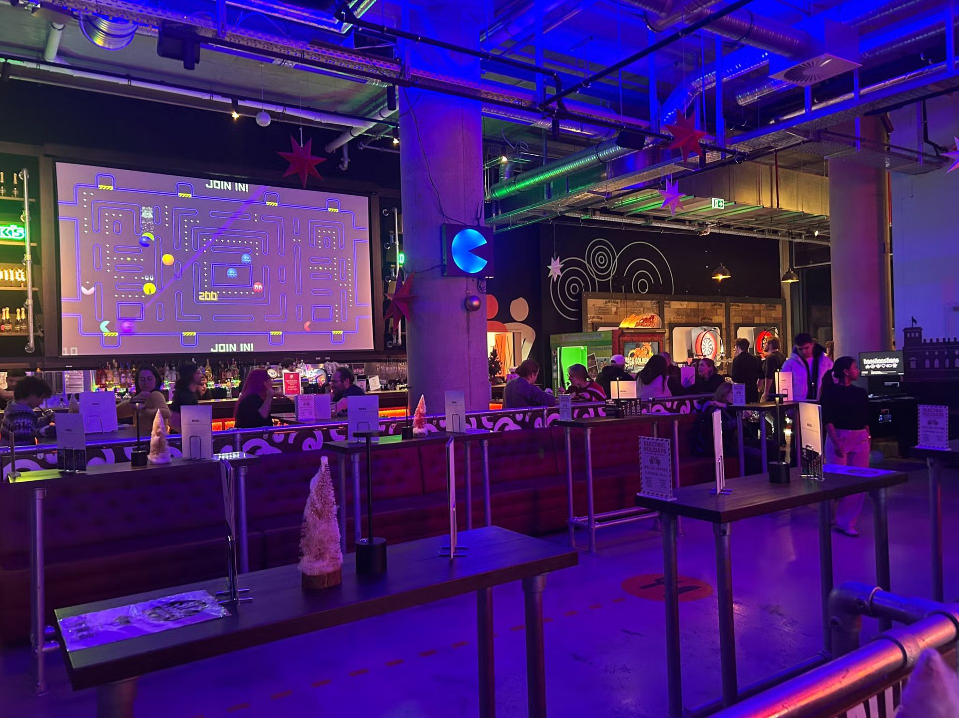 Board Gaming Happens! @ Electric Social 🎲