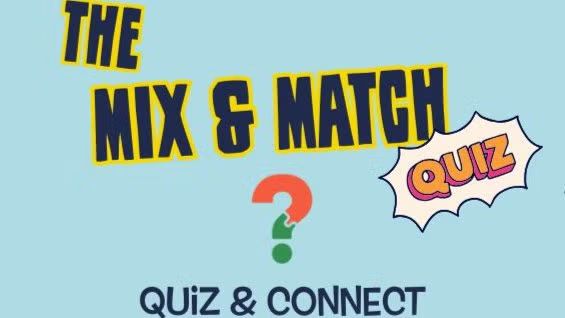 The Mix & Match Quiz