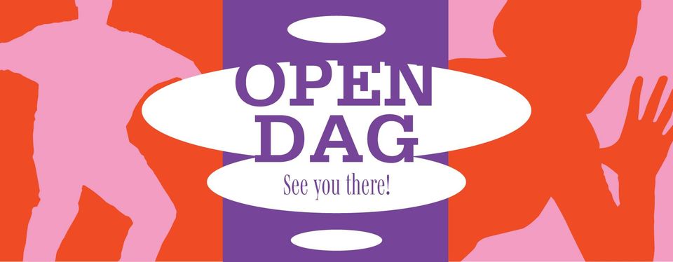 Open dag - Academie voor Theater en Dans