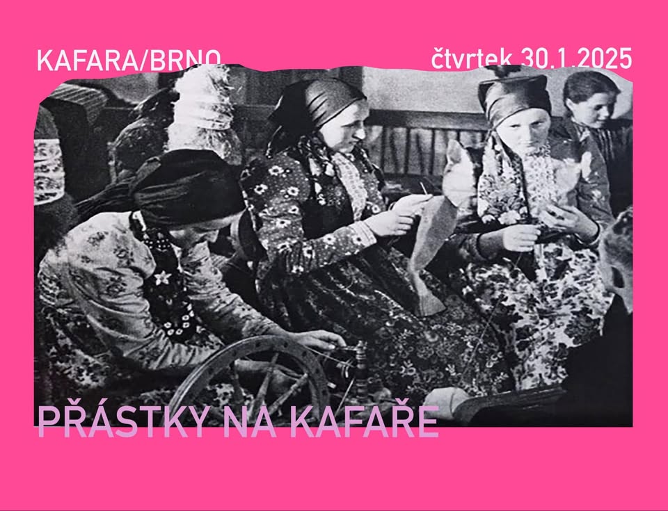 Přástky na Kafaře