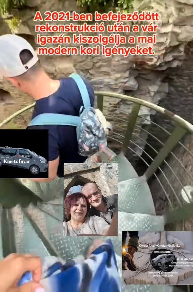 Egy igazàn különleges vàr Zemplénben. Àprilisi hònaptòl  Oktòberig  izgalmas látnivalója.