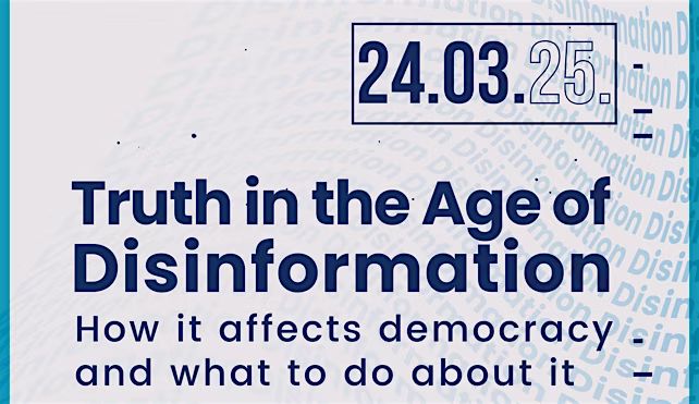 Truth in the Age of Disinformation