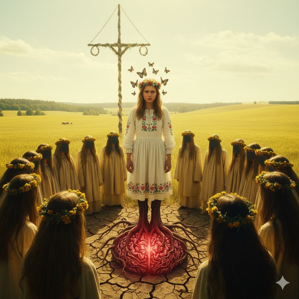 Film Okuma Atölyesi - Midsommar