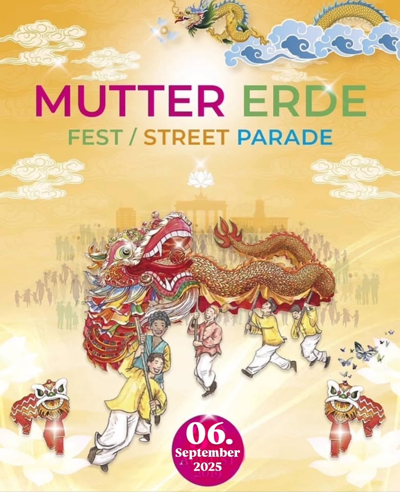 Mutter Erde Parade 2025 * Mother Earth Parade 2025