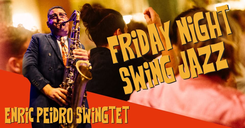 BAZZ Friday night SWING JAZZ
