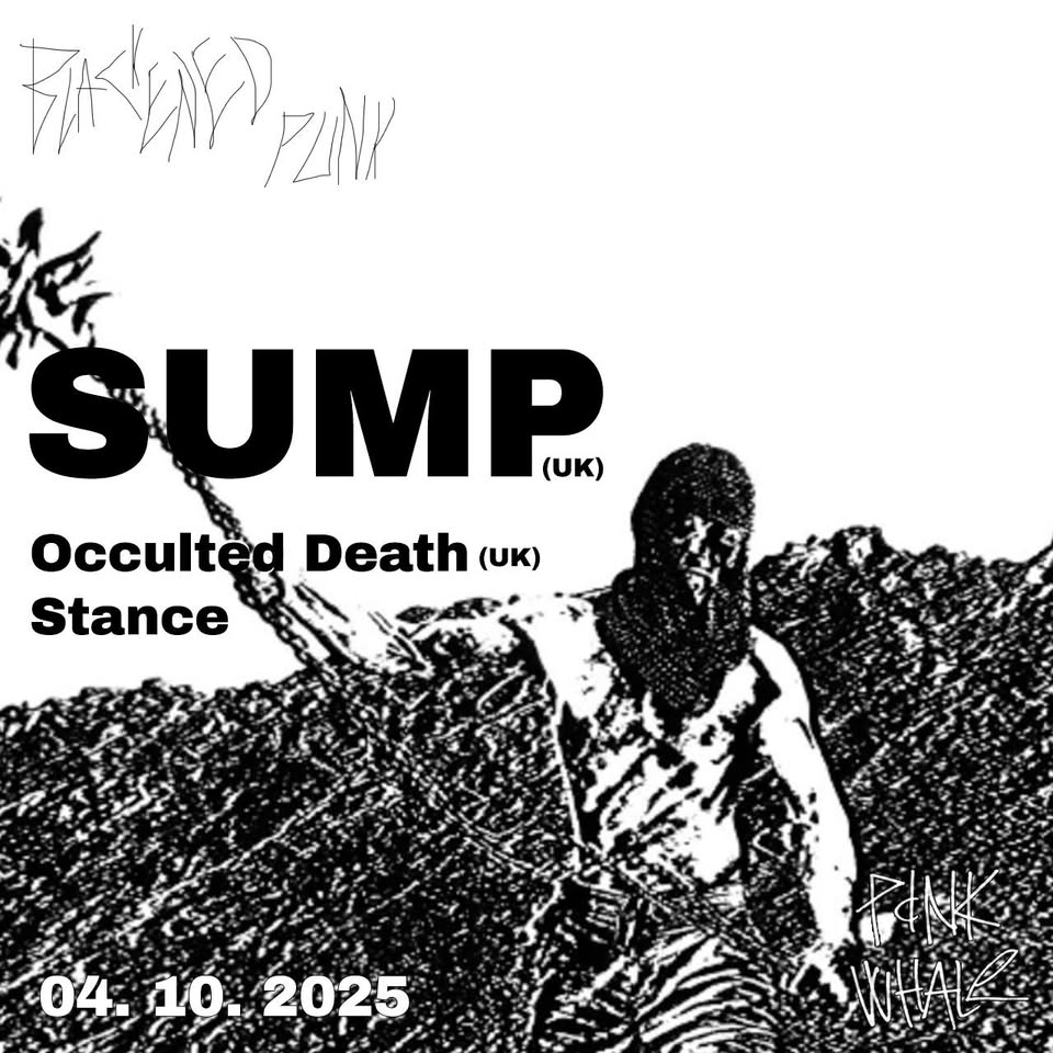 SUMP (UK) + Occulted Death Stance (UK)