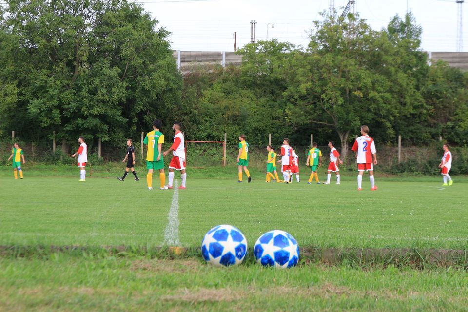 League game 10:  SK Maloměřice 'B' vs Řečkovice 'B'