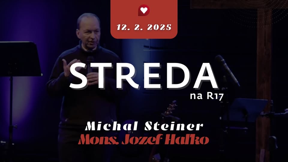 STREDA na R17 - Michal Steiner & Jozef Haľko