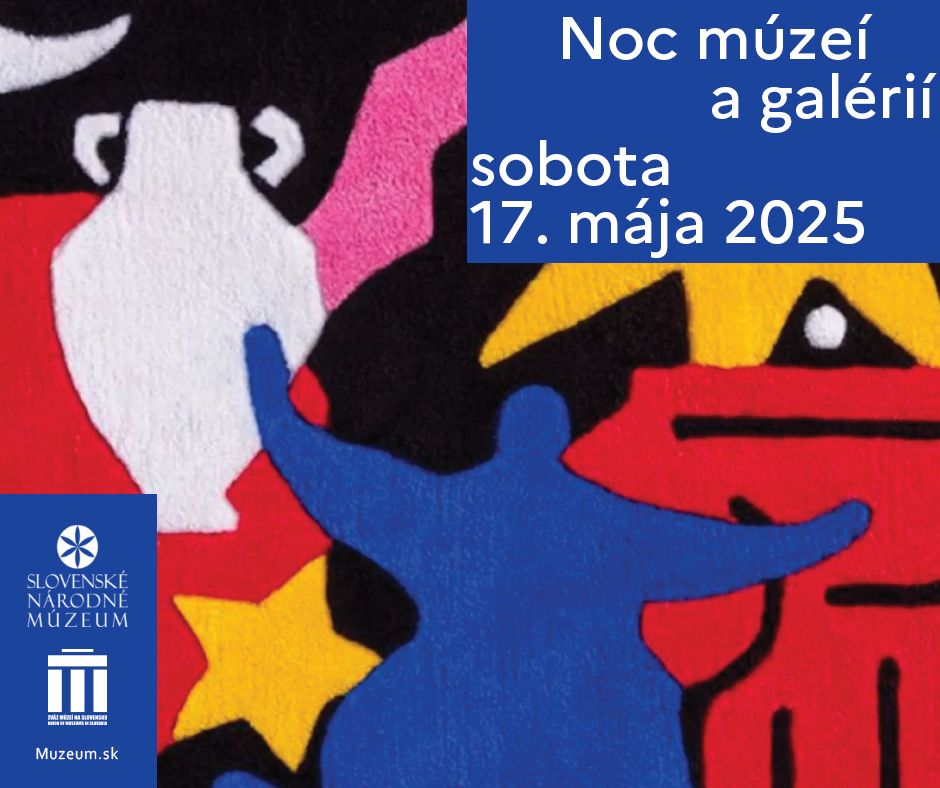Zaži Noc múzeí trochu inak – v bunkri!
BS 6 Vrba | Sobota 17. mája | 15:00 – 23:00