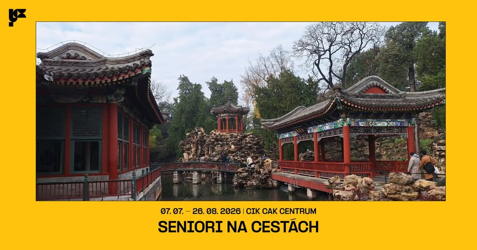SENIORI NA CESTÁCH / vernisáž