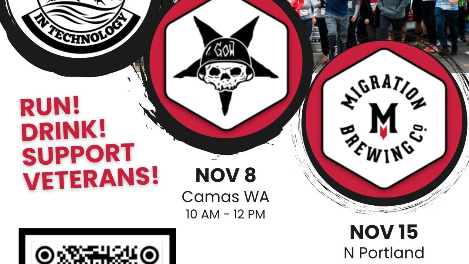 Run for Beer - Benefitting VIT