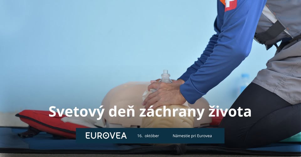 Svetový deň záchrany života