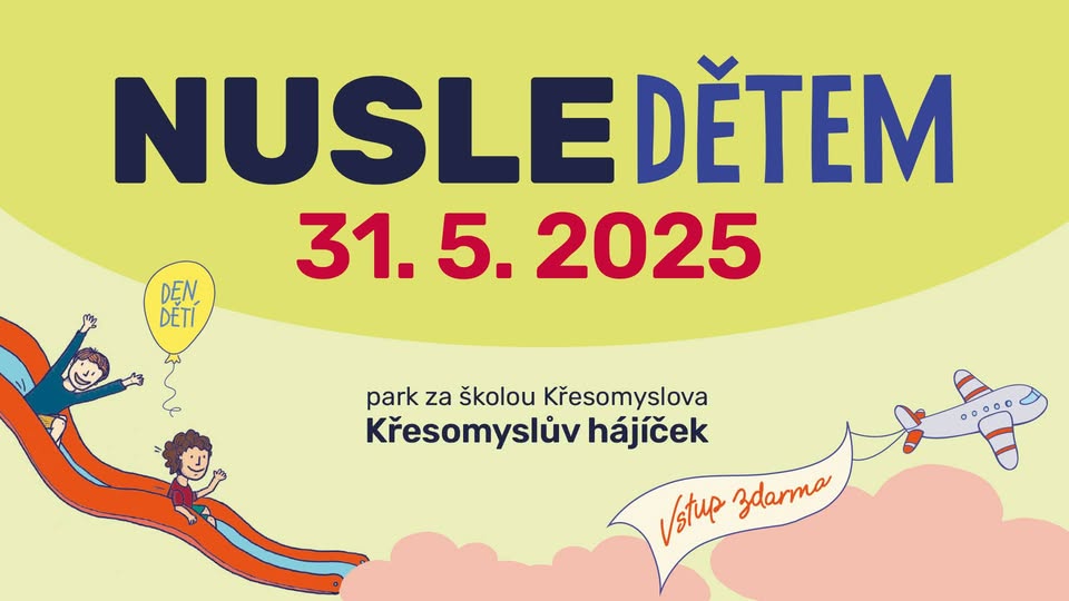 Nusle dětem