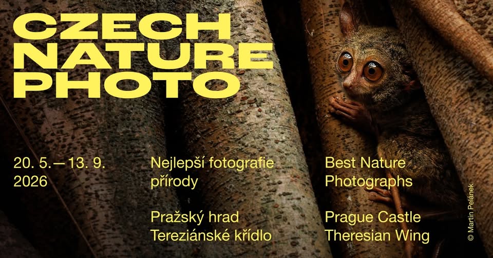Výstava Czech Nature Photo