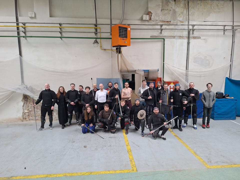 Friendly Sparring Day
