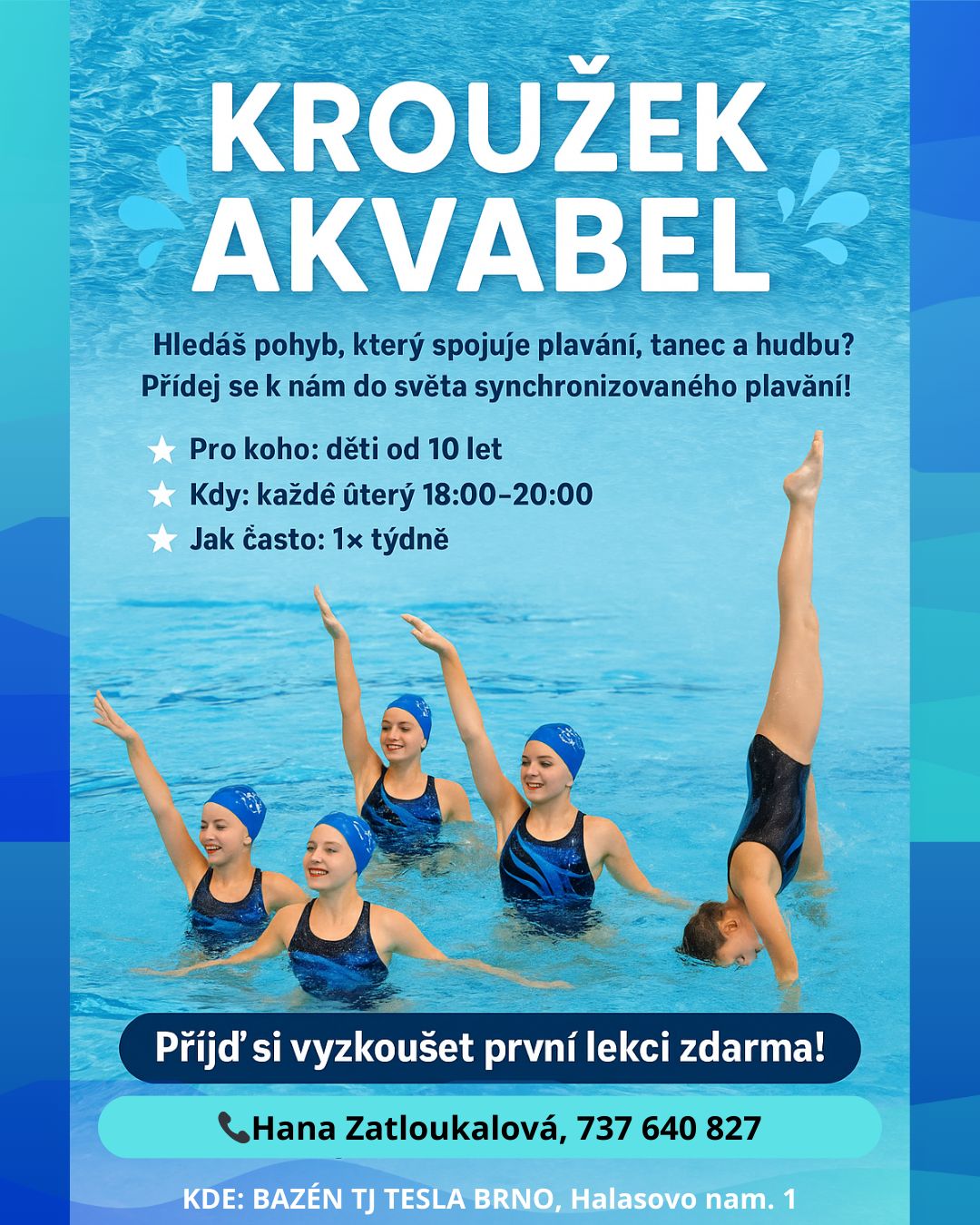 Kroužek akvabel