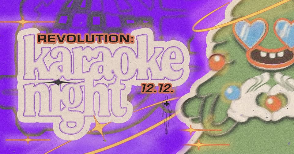 REVOLUTION: Karaoke Night