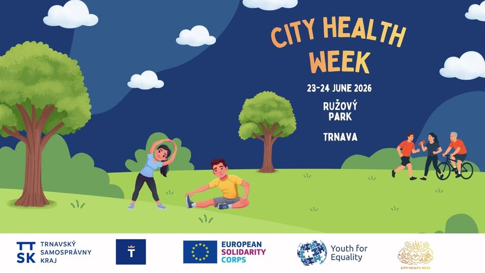 Festival Zdravia Trnava 26'
