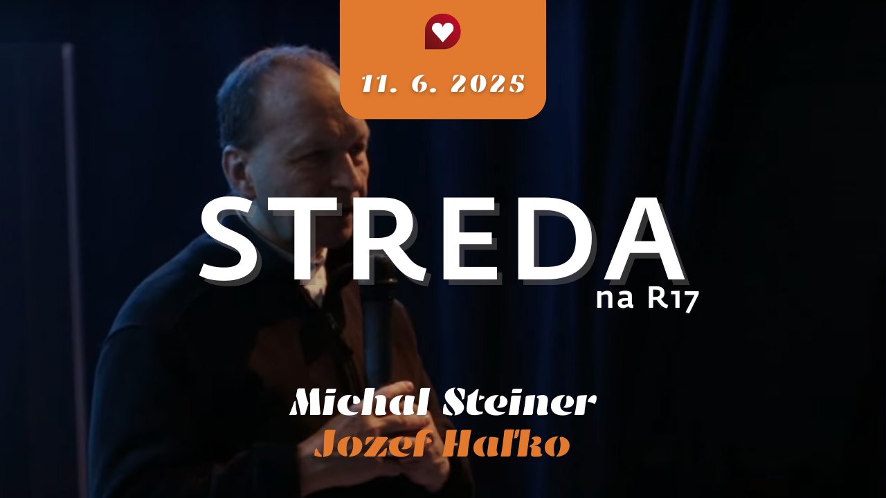 STREDA na R17 - Michal Steiner & Jozef Haľko