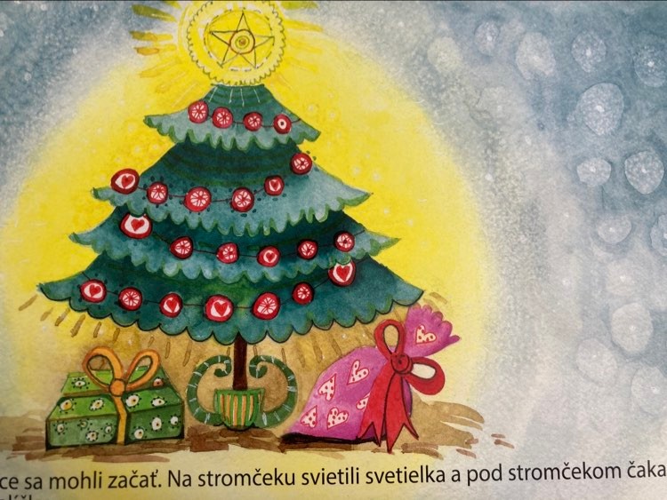Slovenská sobota - December