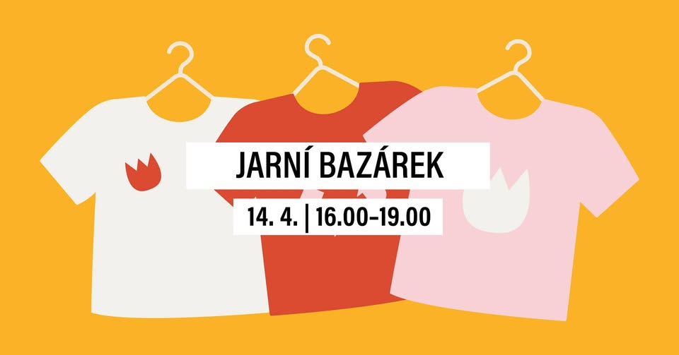 Jarní bazárek