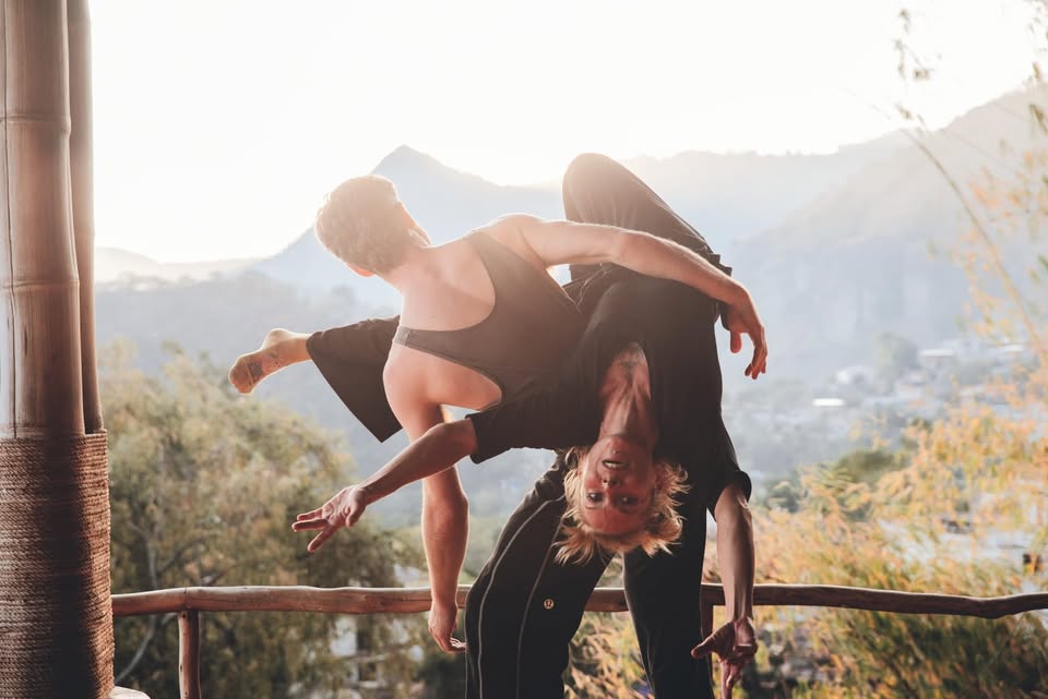 Transitions, Precision, Lightness – 3 day workshop with Vega Luukkonen