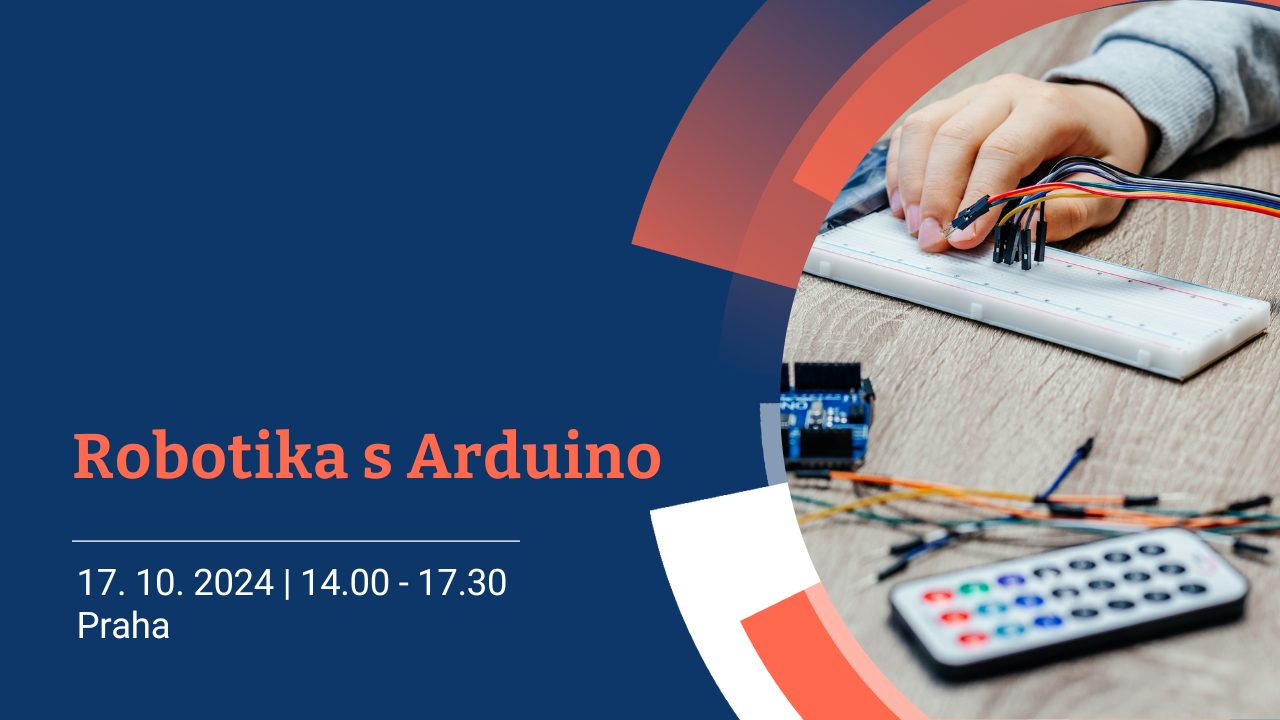 Robotika s Arduino