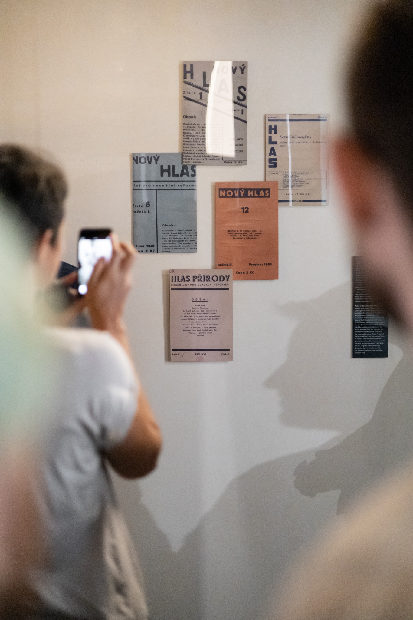 Queer minulost v Národním muzeu: Komentovaná prohlídka