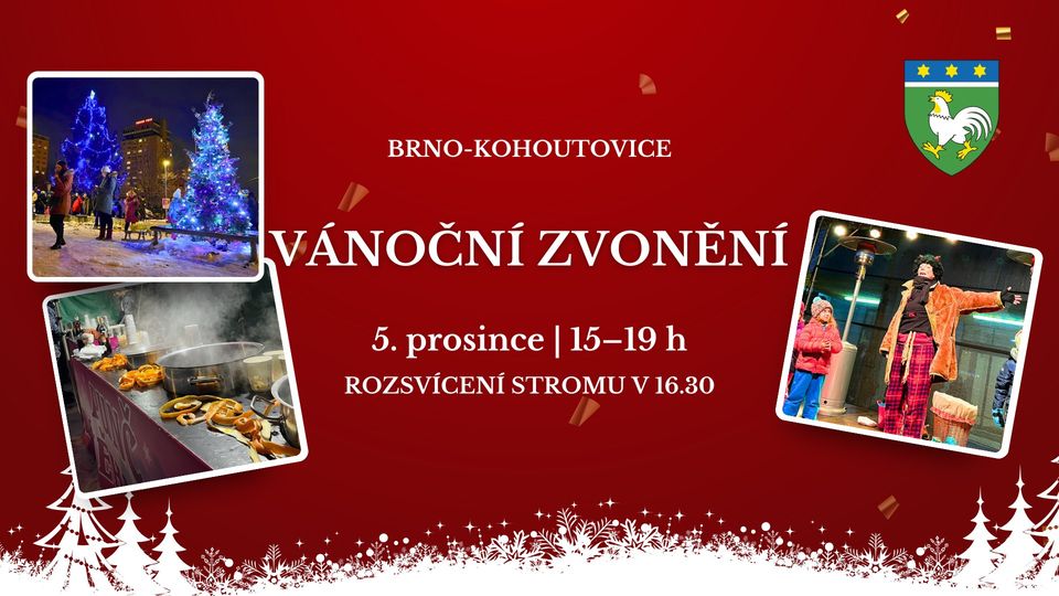 Vánoční zvonění v Kohoutovicích