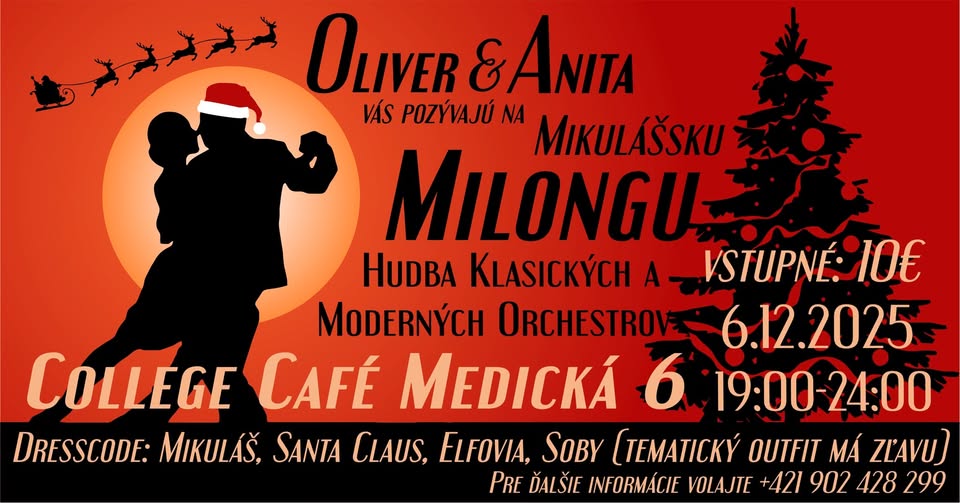 Mikulášska Milonga