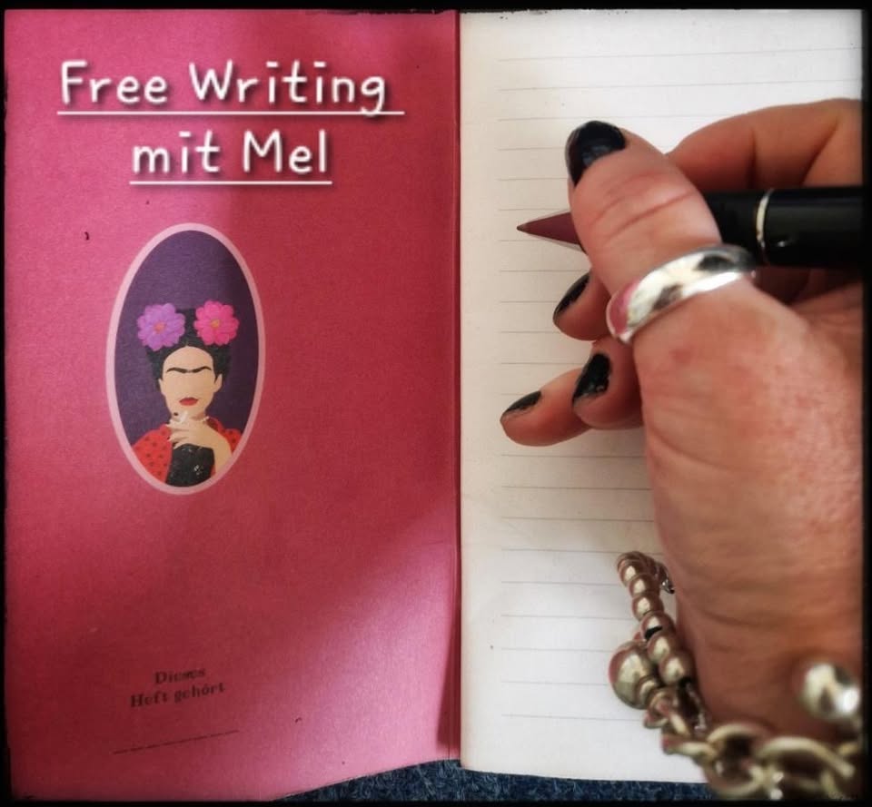Freies Schreiben unter Anleitung mit Mel