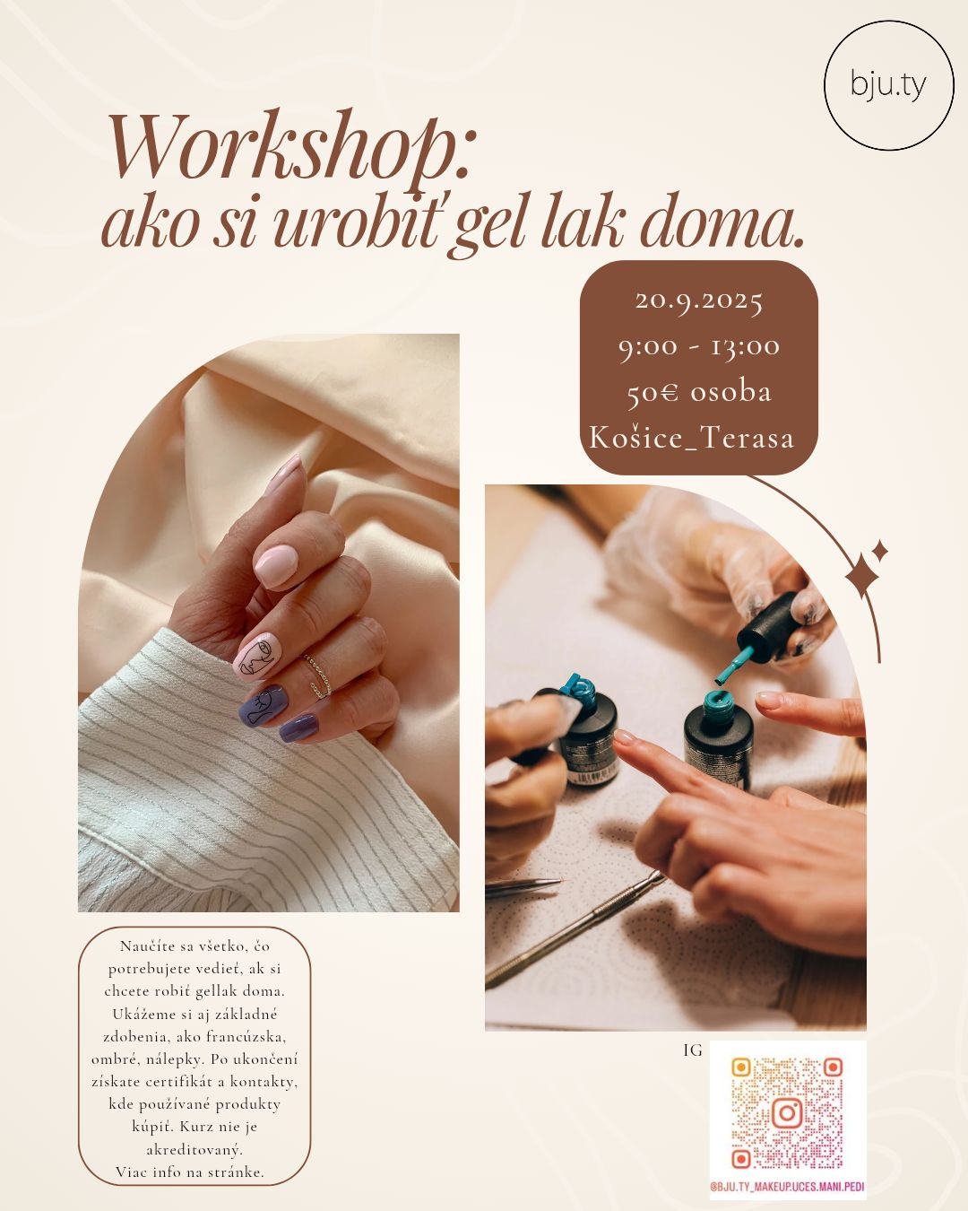 How do you make a gel lacquer at home