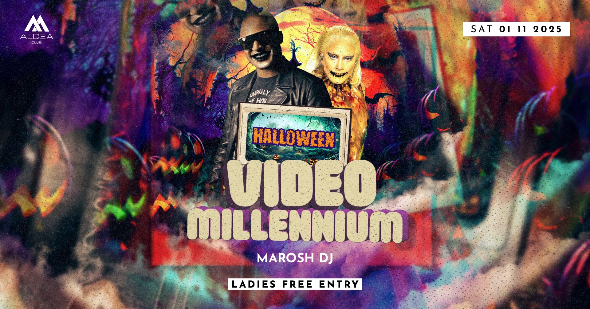 Halloween Video Millennium