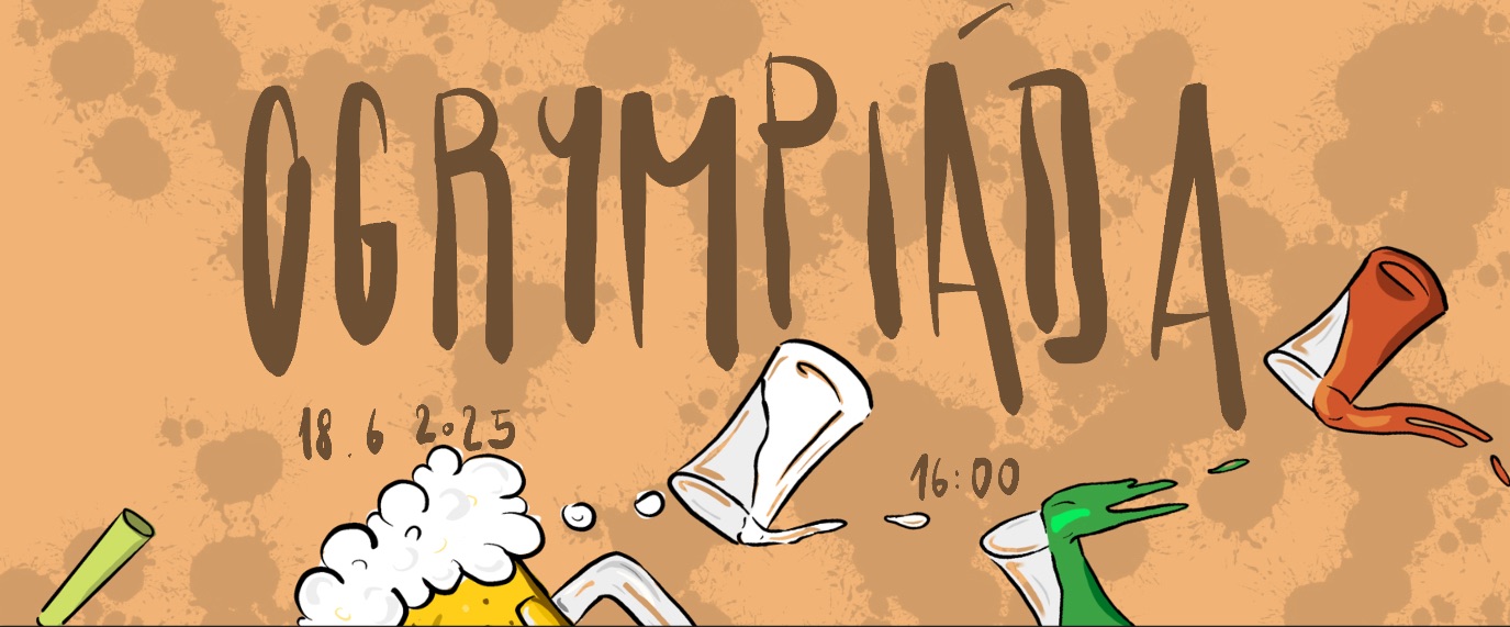 Ogrympiáda🍻