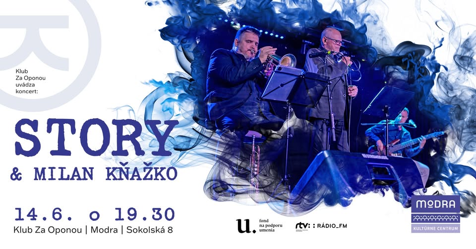 STORY & Milan Kňažko @ Klub Za Oponou