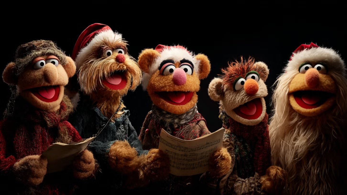 Christmas Caroling at Firwood Gardens