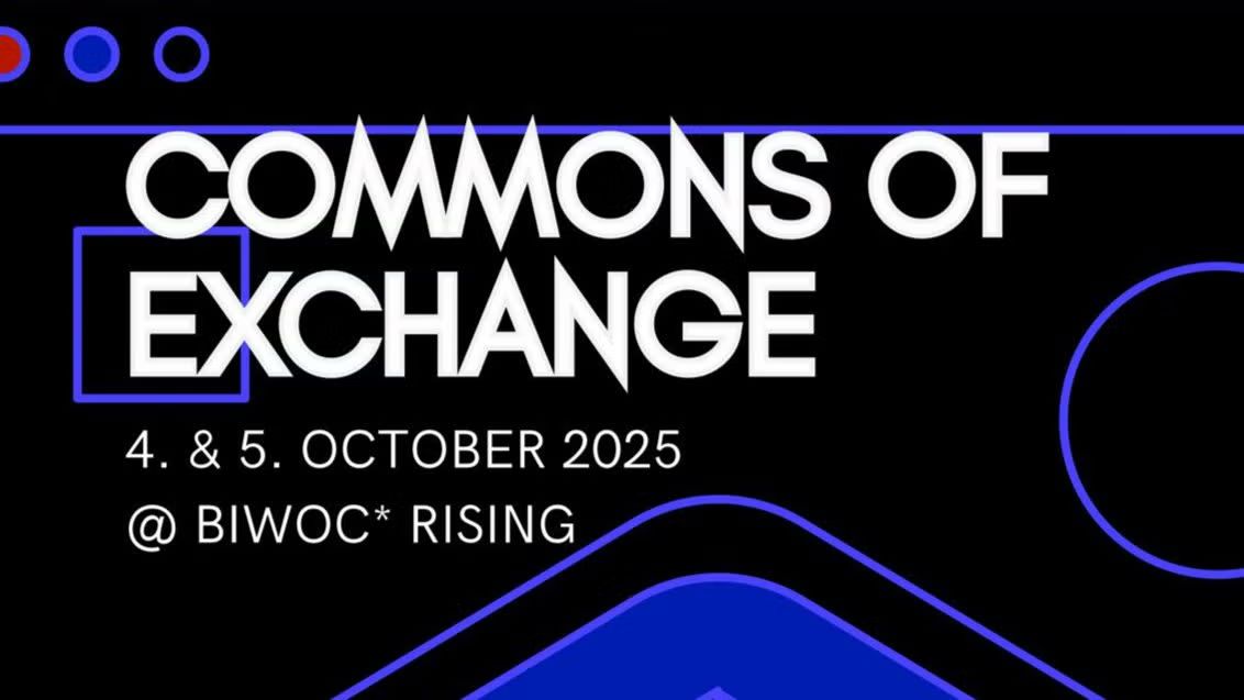 Commons of Exchange: Co-Creating Together