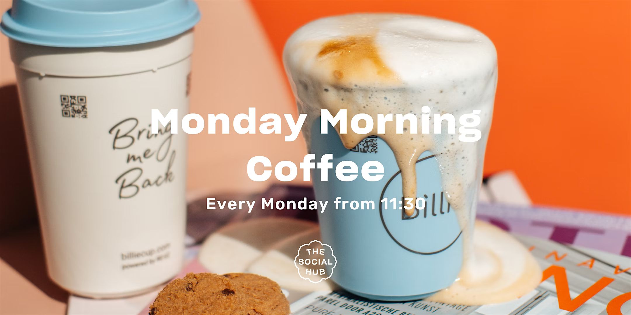 Monday Morning Coffee