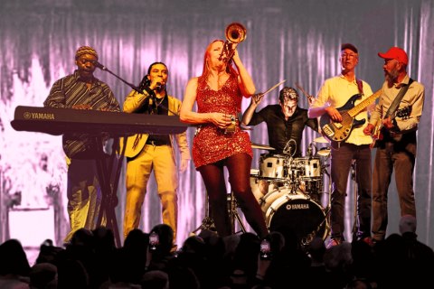 Saskia Laroo Band – Jazz & Soul To The Max!