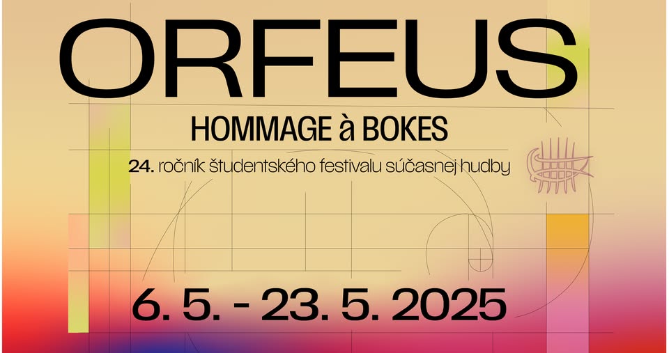 ORFEUS Hommage à Bokes