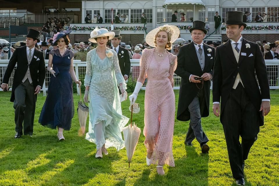 Dowton Abbey: The Grand Finale inclusief high tea