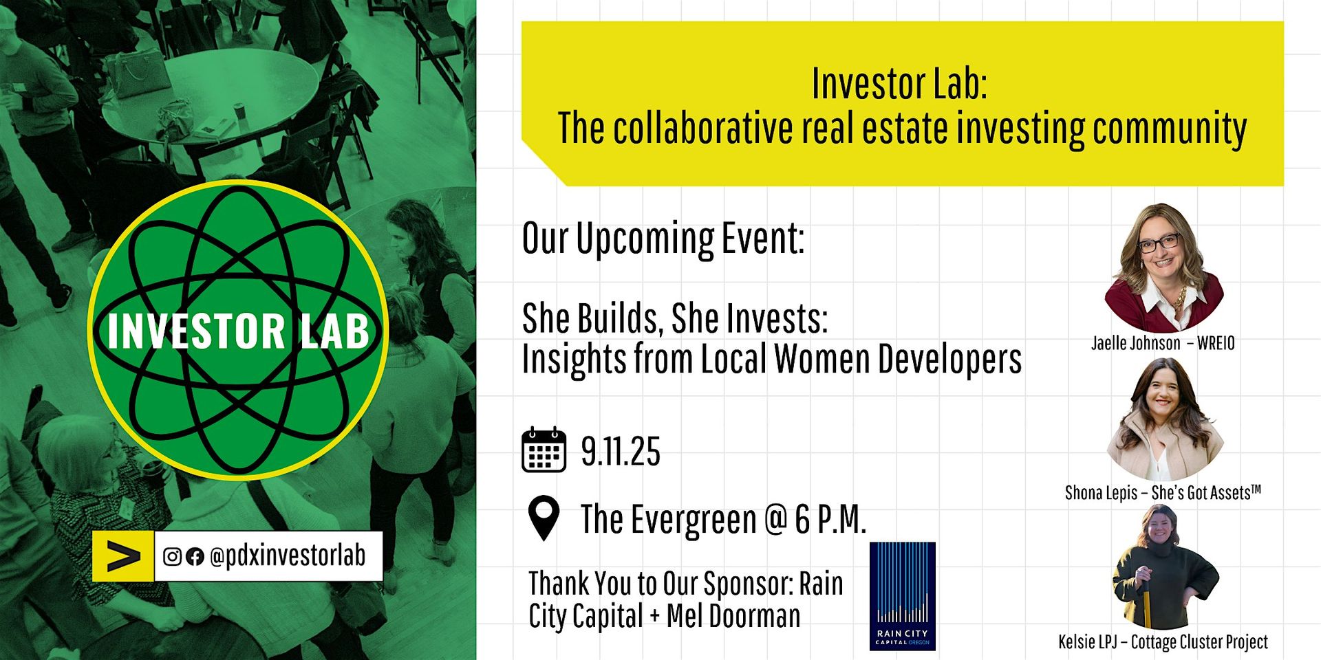 She Builds, She Invests: Insights from Local Women Developers