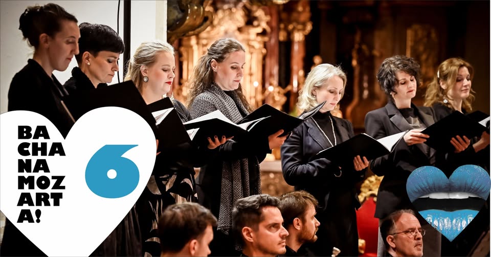 Händel: Dixit Dominus | 6. koncert 13. sezóny Bacha na Mozarta! v Brně