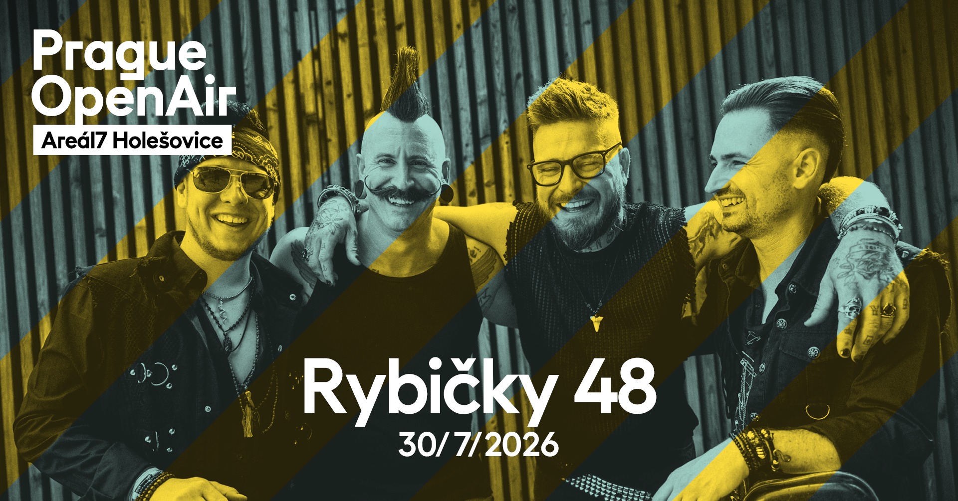 Rybičky 48 | Prague Open Air