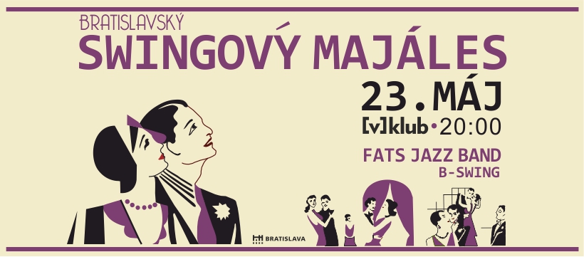 Bratislavský SWINGOVÝ MAJÁLES