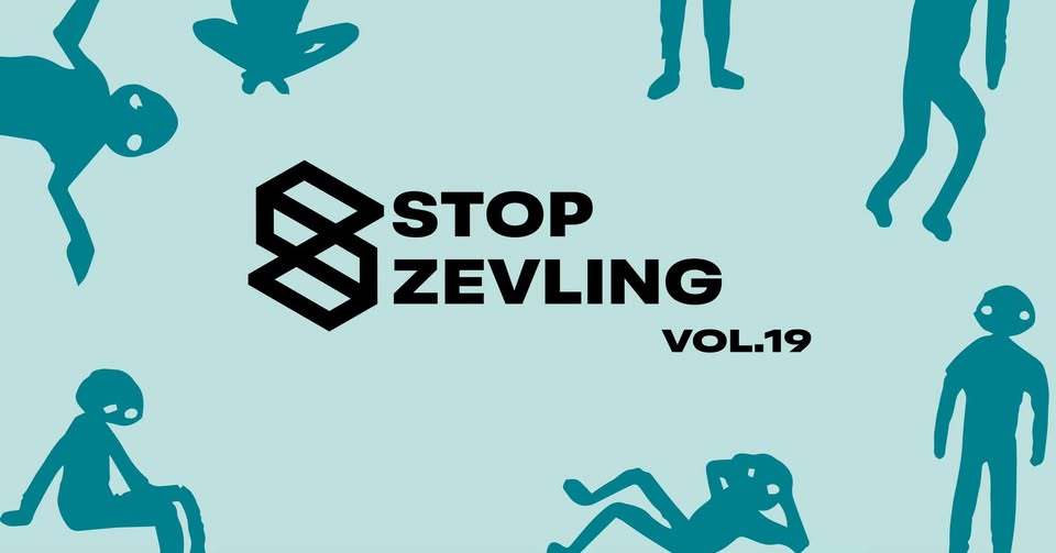 Stop Zevling vol. 19: Robin Zoot LIVE (Praha, Černý Most)