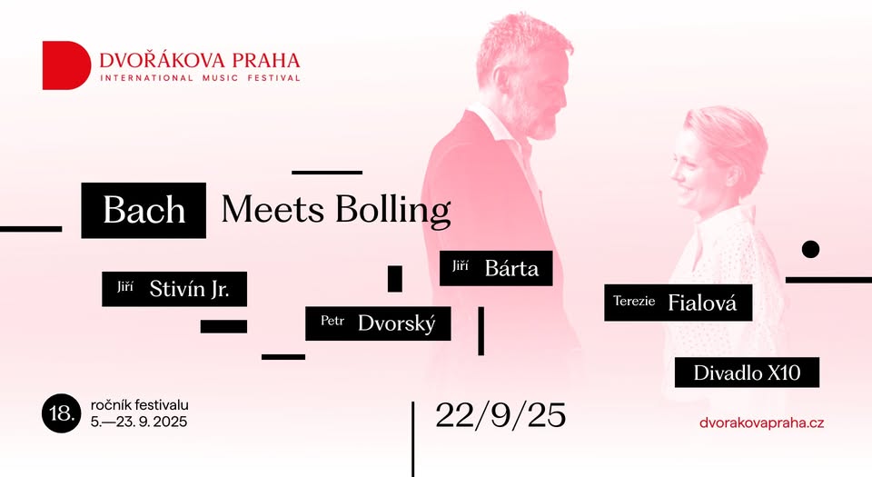 Bach Meets Bolling