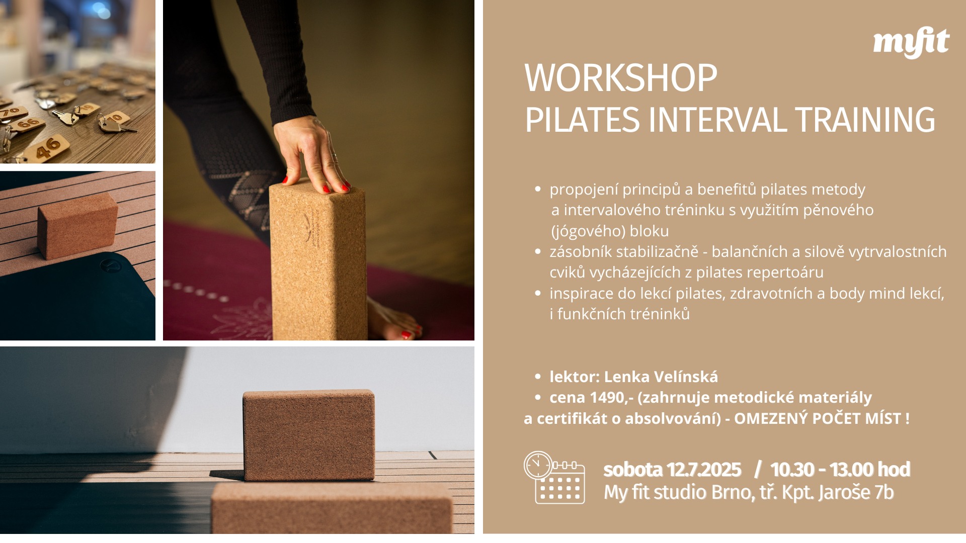 PILATES INSPIRATION DAY