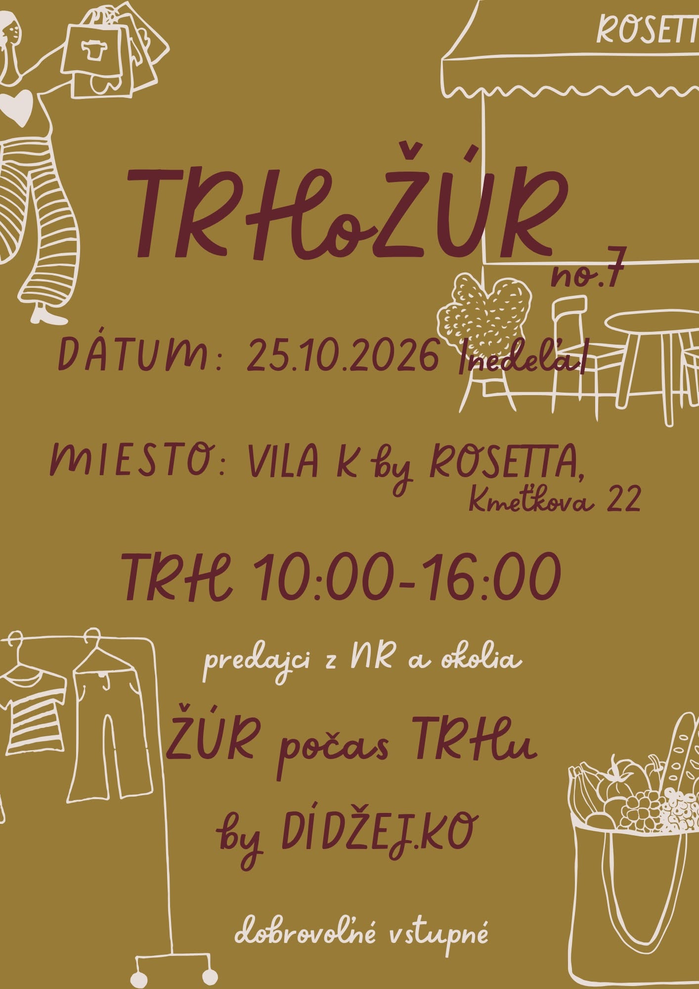 TRHoŽÚR no. 7