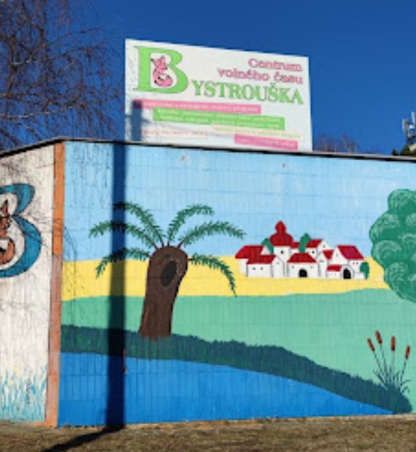 Návštěva Bystroušky